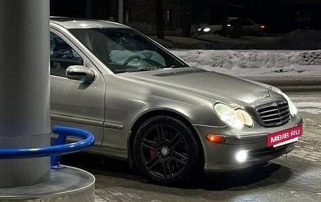 Mercedes-Benz C-Класс, 2003 год, 440 000 рублей, 6 фотография
