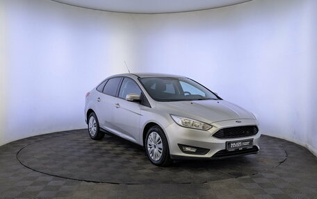 Ford Focus III, 2016 год, 1 170 000 рублей, 3 фотография