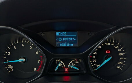 Ford Focus III, 2016 год, 1 170 000 рублей, 13 фотография