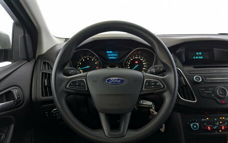 Ford Focus III, 2016 год, 1 170 000 рублей, 21 фотография