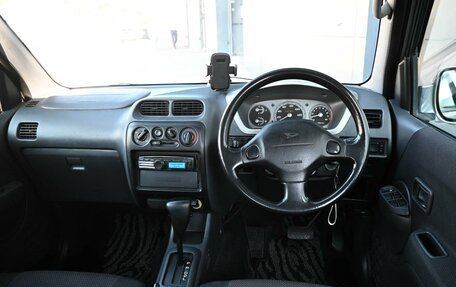 Daihatsu Terios II, 2002 год, 499 000 рублей, 6 фотография