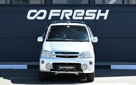 Daihatsu Terios II, 2002 год, 499 000 рублей, 3 фотография