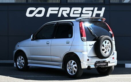 Daihatsu Terios II, 2002 год, 499 000 рублей, 2 фотография