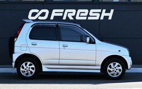 Daihatsu Terios II, 2002 год, 499 000 рублей, 5 фотография