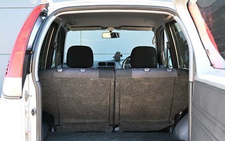 Daihatsu Terios II, 2002 год, 499 000 рублей, 19 фотография