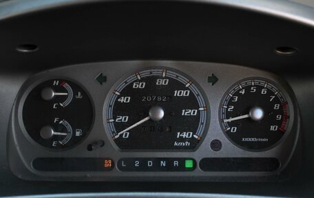 Daihatsu Terios II, 2002 год, 499 000 рублей, 12 фотография