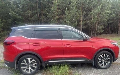Chery Tiggo 7 Pro, 2021 год, 1 470 000 рублей, 1 фотография