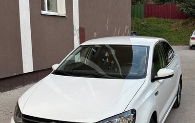 Volkswagen Polo VI (EU Market), 2020 год, 1 180 000 рублей, 1 фотография