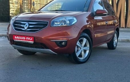Renault Koleos I рестайлинг 2, 2011 год, 930 000 рублей, 1 фотография