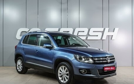 Volkswagen Tiguan I, 2011 год, 1 389 000 рублей, 1 фотография