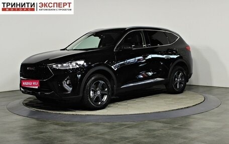 Haval F7 I, 2022 год, 1 897 000 рублей, 1 фотография