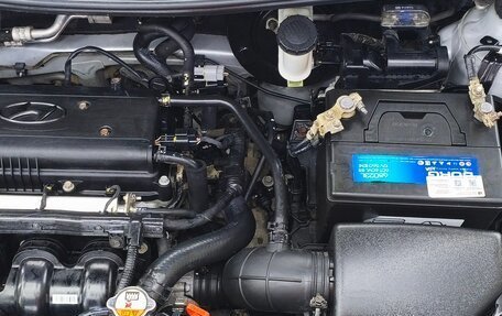 Hyundai Solaris II рестайлинг, 2014 год, 930 000 рублей, 5 фотография