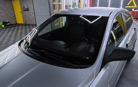 Hyundai Solaris II рестайлинг, 2014 год, 930 000 рублей, 12 фотография