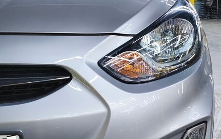 Hyundai Solaris II рестайлинг, 2014 год, 930 000 рублей, 13 фотография