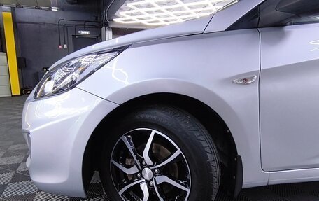 Hyundai Solaris II рестайлинг, 2014 год, 930 000 рублей, 14 фотография