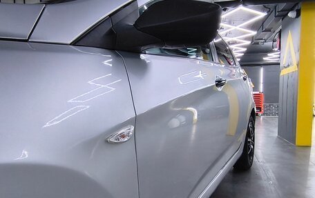 Hyundai Solaris II рестайлинг, 2014 год, 930 000 рублей, 15 фотография