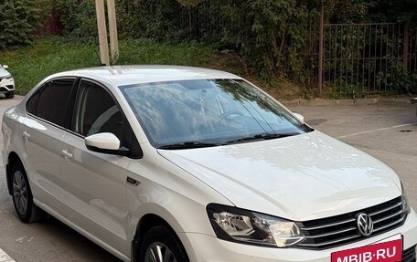 Volkswagen Polo VI (EU Market), 2020 год, 1 180 000 рублей, 2 фотография