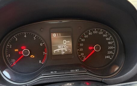 Volkswagen Polo VI (EU Market), 2020 год, 1 180 000 рублей, 7 фотография