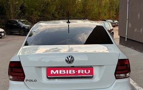 Volkswagen Polo VI (EU Market), 2020 год, 1 180 000 рублей, 3 фотография