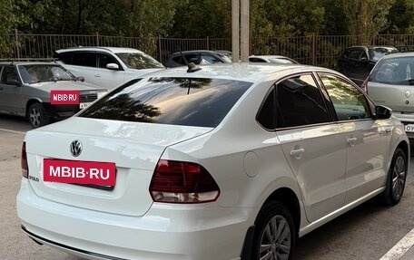 Volkswagen Polo VI (EU Market), 2020 год, 1 180 000 рублей, 4 фотография