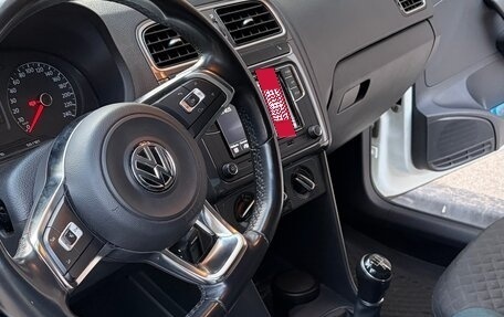 Volkswagen Polo VI (EU Market), 2020 год, 1 180 000 рублей, 8 фотография