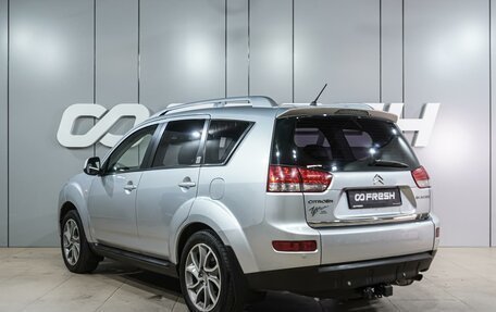 Citroen C-Crosser, 2011 год, 999 000 рублей, 2 фотография