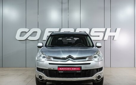 Citroen C-Crosser, 2011 год, 999 000 рублей, 3 фотография