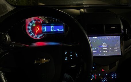 Chevrolet Aveo III, 2012 год, 725 000 рублей, 11 фотография