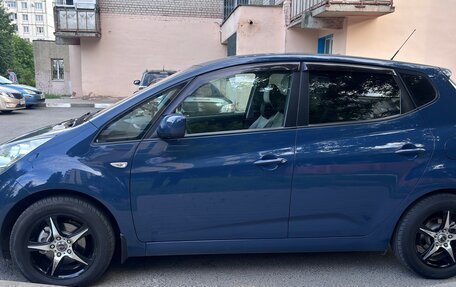 KIA Venga I, 2013 год, 830 000 рублей, 2 фотография