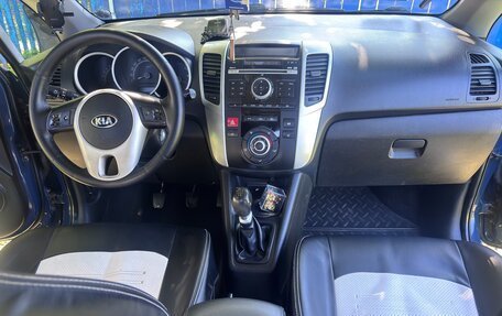 KIA Venga I, 2013 год, 830 000 рублей, 9 фотография
