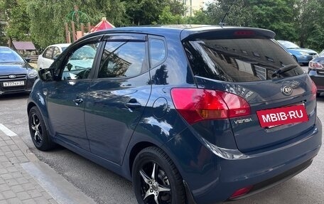 KIA Venga I, 2013 год, 830 000 рублей, 3 фотография