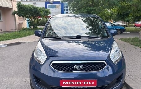 KIA Venga I, 2013 год, 830 000 рублей, 8 фотография