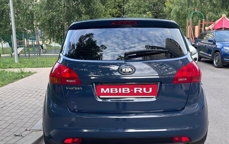 KIA Venga I, 2013 год, 830 000 рублей, 4 фотография