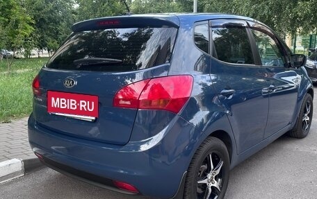 KIA Venga I, 2013 год, 830 000 рублей, 5 фотография