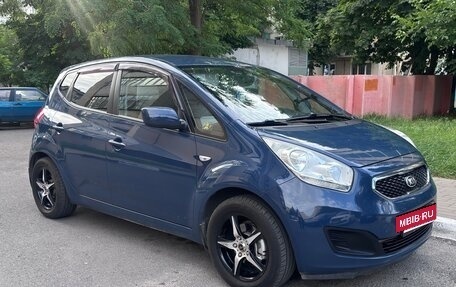 KIA Venga I, 2013 год, 830 000 рублей, 6 фотография