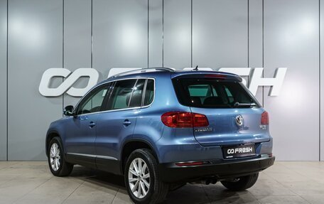 Volkswagen Tiguan I, 2011 год, 1 389 000 рублей, 2 фотография
