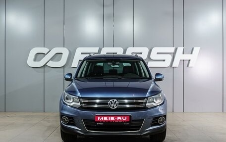 Volkswagen Tiguan I, 2011 год, 1 389 000 рублей, 3 фотография