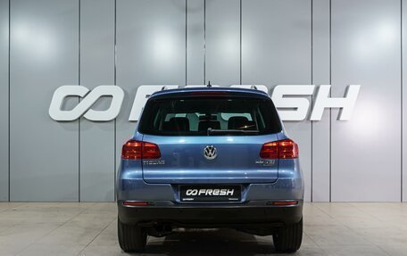 Volkswagen Tiguan I, 2011 год, 1 389 000 рублей, 4 фотография