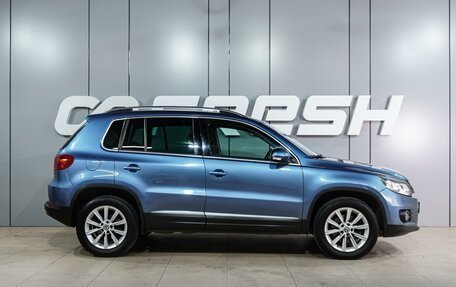 Volkswagen Tiguan I, 2011 год, 1 389 000 рублей, 5 фотография