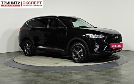 Haval F7 I, 2022 год, 1 897 000 рублей, 3 фотография