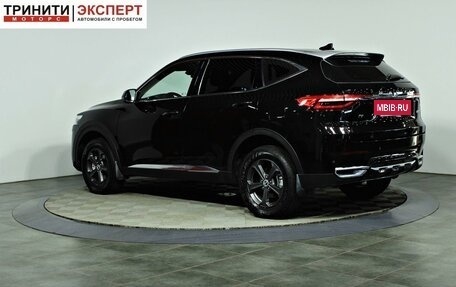 Haval F7 I, 2022 год, 1 897 000 рублей, 6 фотография