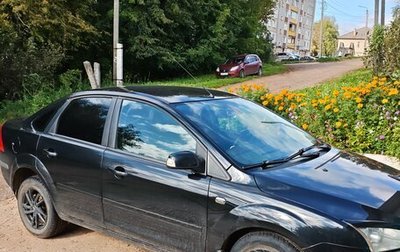 Ford Focus II рестайлинг, 2007 год, 410 000 рублей, 1 фотография