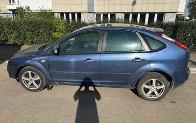 Ford Focus II рестайлинг, 2006 год, 320 000 рублей, 1 фотография