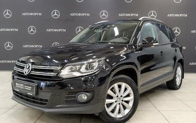 Volkswagen Tiguan I, 2016 год, 1 555 000 рублей, 1 фотография