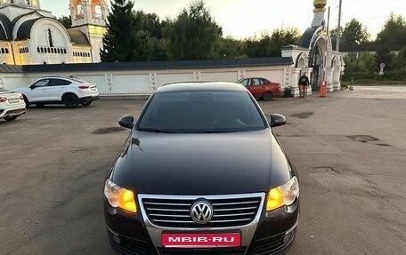 Volkswagen Passat B6, 2010 год, 950 000 рублей, 1 фотография