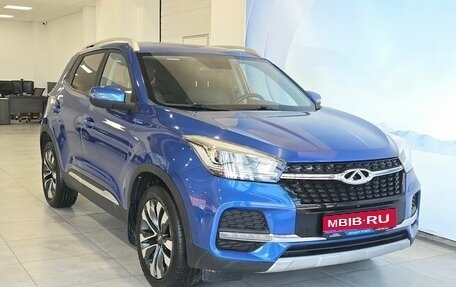 Chery Tiggo 4 I рестайлинг, 2020 год, 1 399 000 рублей, 1 фотография
