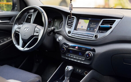 Hyundai Tucson III, 2018 год, 2 130 000 рублей, 7 фотография