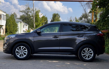 Hyundai Tucson III, 2018 год, 2 130 000 рублей, 12 фотография