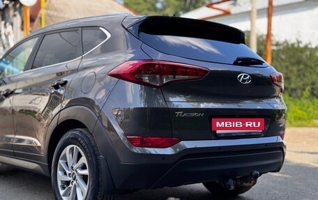 Hyundai Tucson III, 2018 год, 2 130 000 рублей, 11 фотография