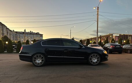 Volkswagen Passat B6, 2010 год, 950 000 рублей, 5 фотография